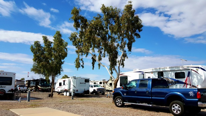 Casa Grande RV Resort and Cottages