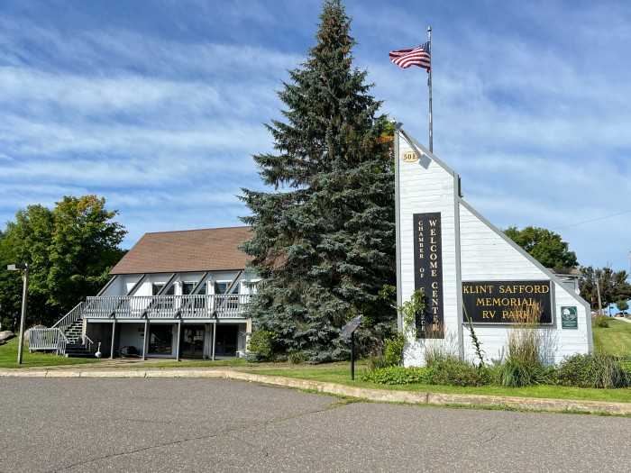 Klint Safford Memorial RV Park