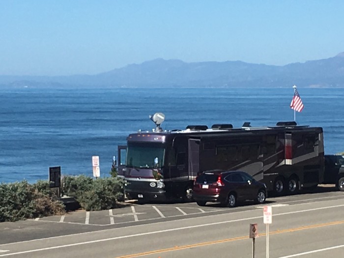 Rincon Parkway Campground