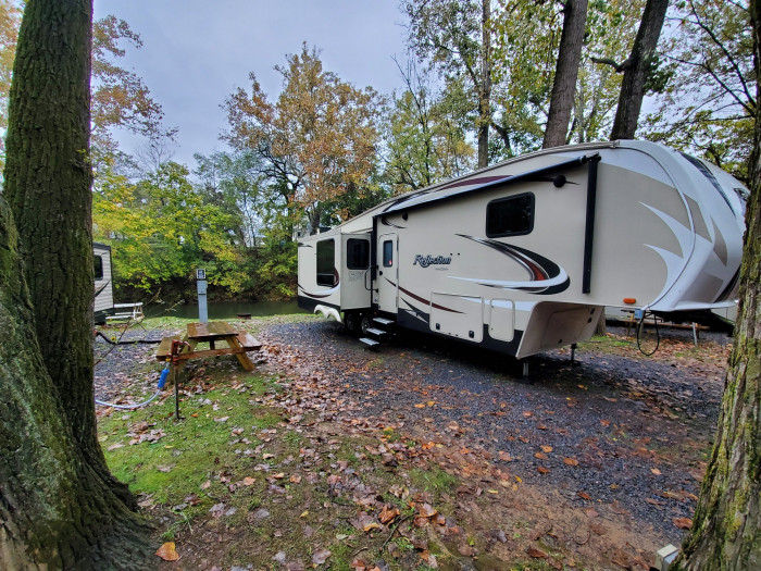 Creekside Campground