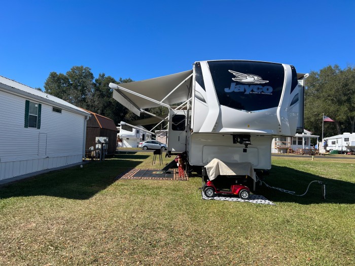 Sandbar 55+ RV Resort