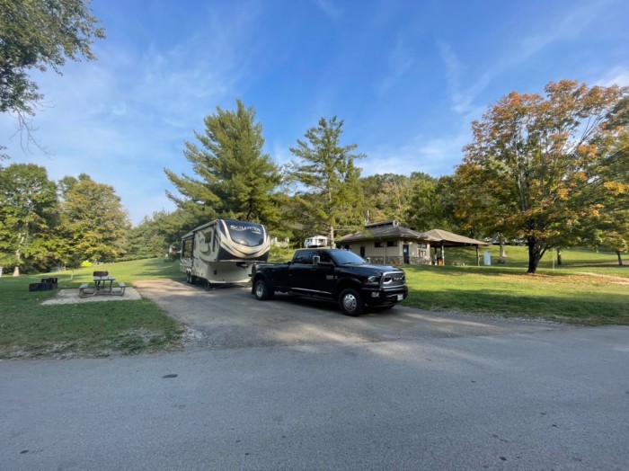 Panther Creek State Park