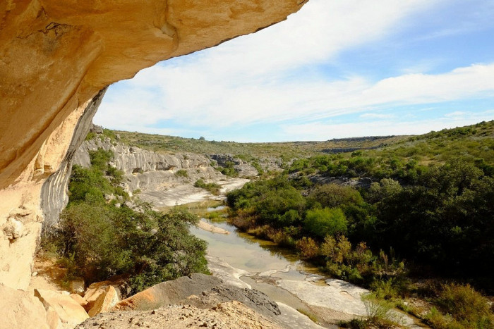 Seminole Canyon State Park