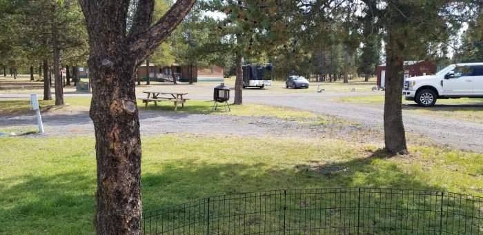 Cascade Meadows RV Resort