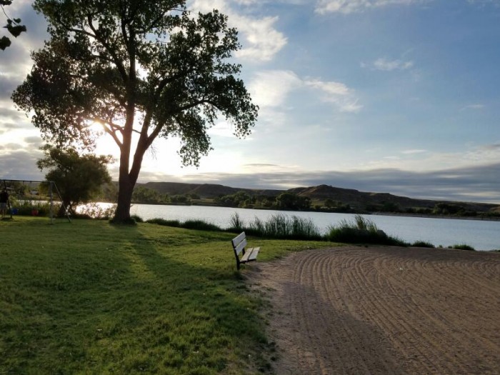 Lake Scott State Park