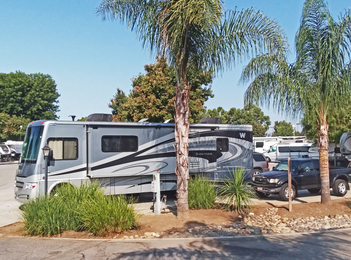 Garlic Farm RV Park
