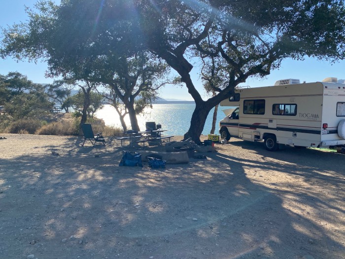 Cachuma Lake Recreation Area