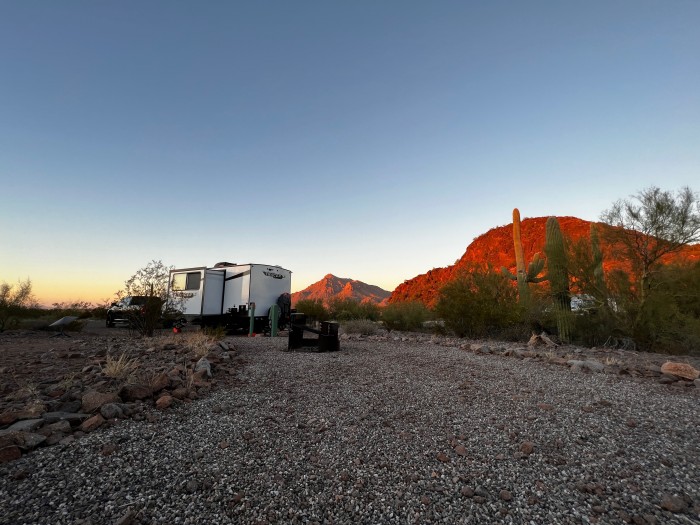Picacho Peak State Park