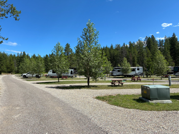 Woodland RV Park
