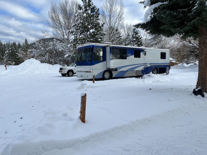 Creekside RV Park and Campground