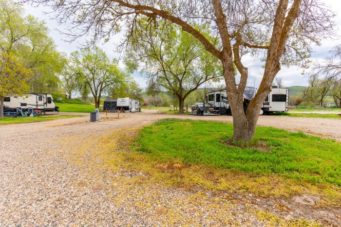 Monroe Creek Campground & RV Park