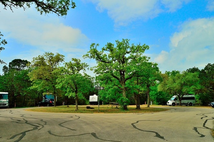 Buescher State Park
