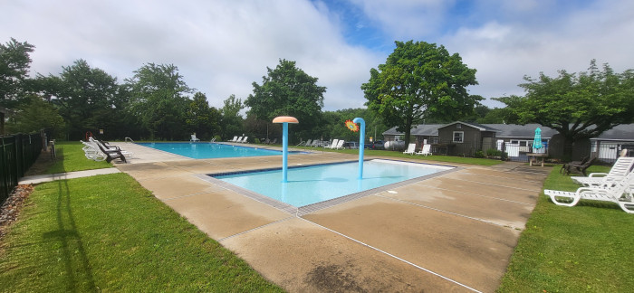 Mountain Springs Camping Resort
