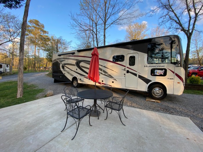 Chattanooga North / Cleveland KOA Journey