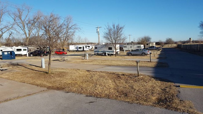 Purcell Lake RV Park