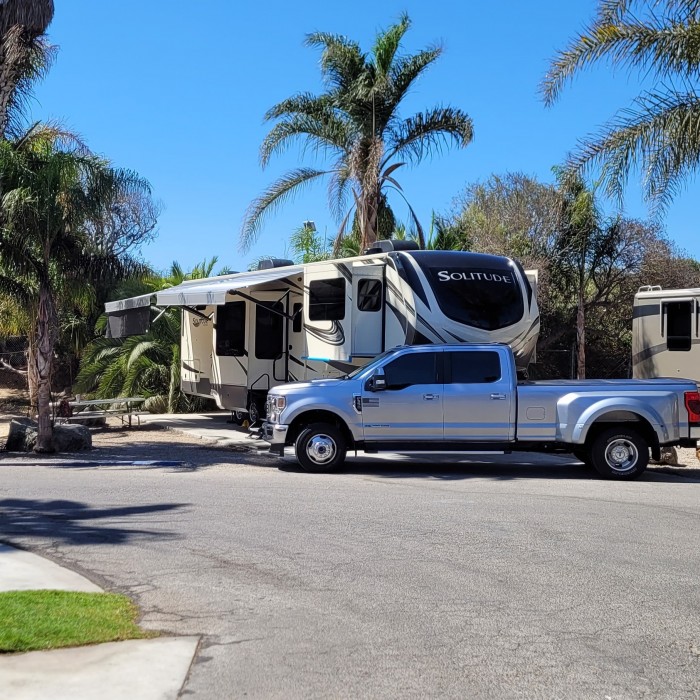 Ventura Beach RV Resort