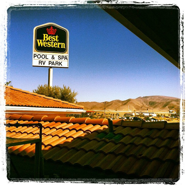 Best Western Fernley Inn & RV Park