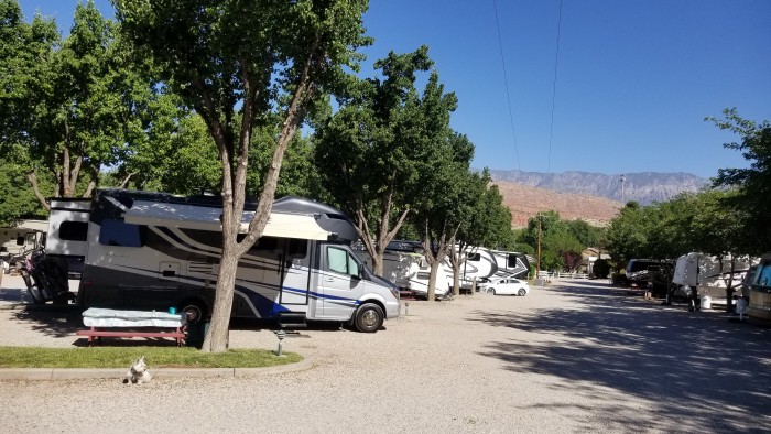 Leeds RV Park and Motel