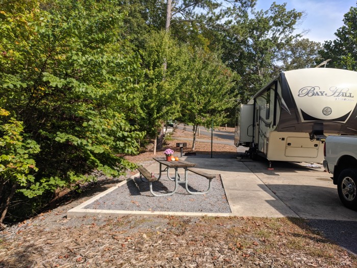 Doll Mountain Campground