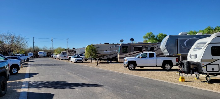 Desert Cypress Mobile Home & RV Park