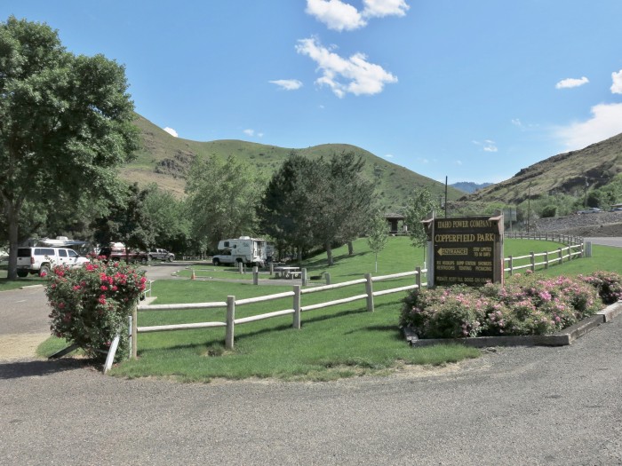 Copperfield Park Campground