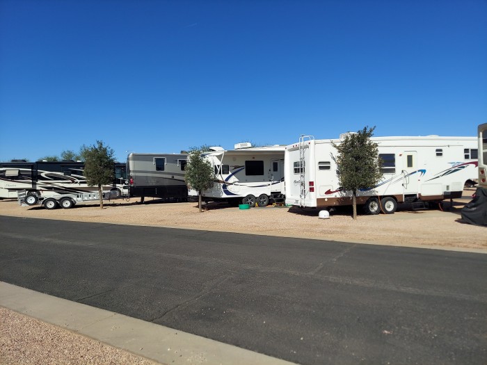 Cotton Lane RV & Golf Resort