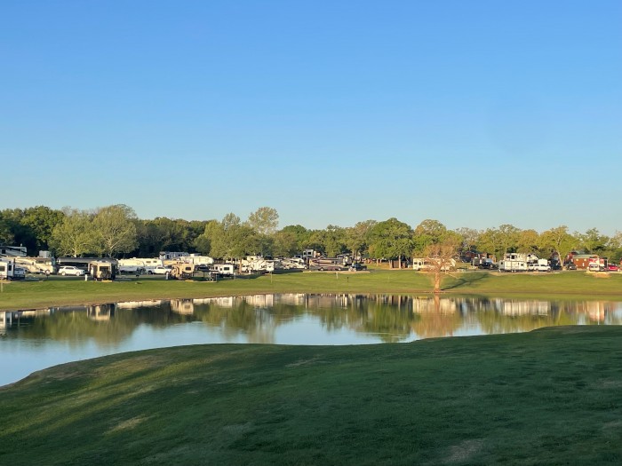 The Vineyards Campground & Cabins