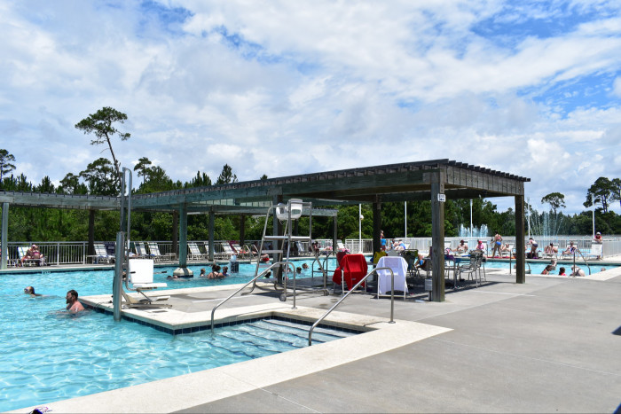 Gulf State Park Campground