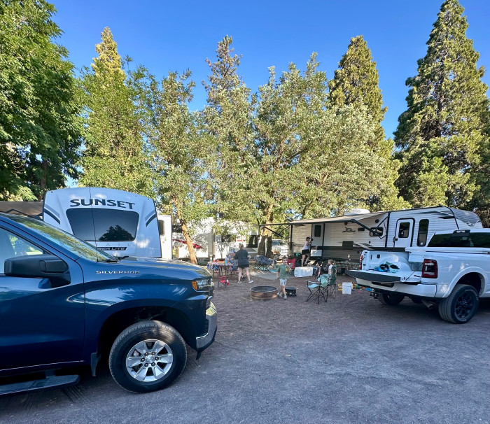 Hat Creek Hereford Ranch RV Park & Campground