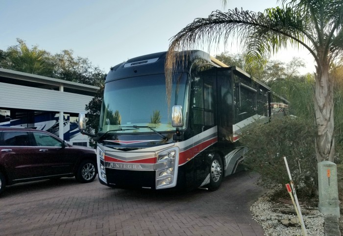Deer Creek RV Golf Resort