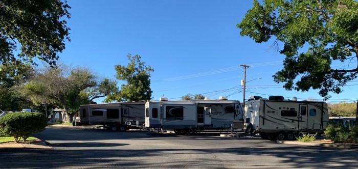 Take-it-Easy RV Resort
