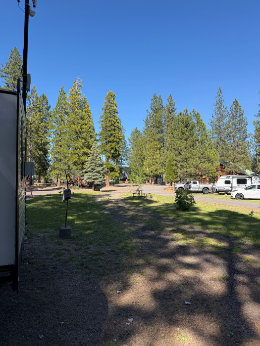 Burney Falls / Hat Creek KOA Holiday