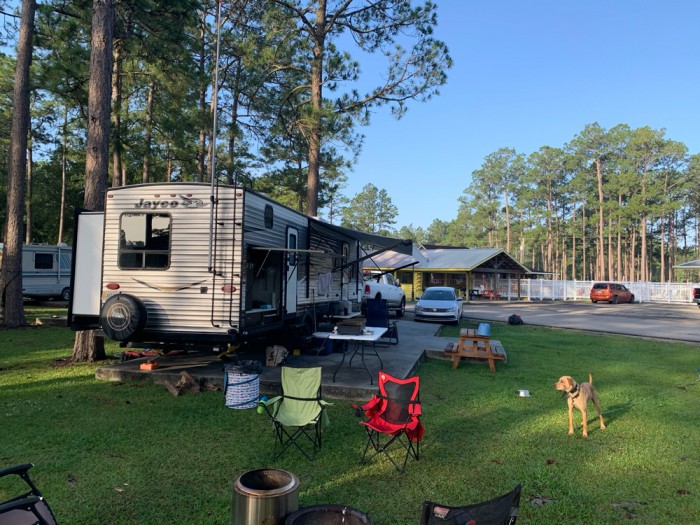Sun Roamers RV Resort