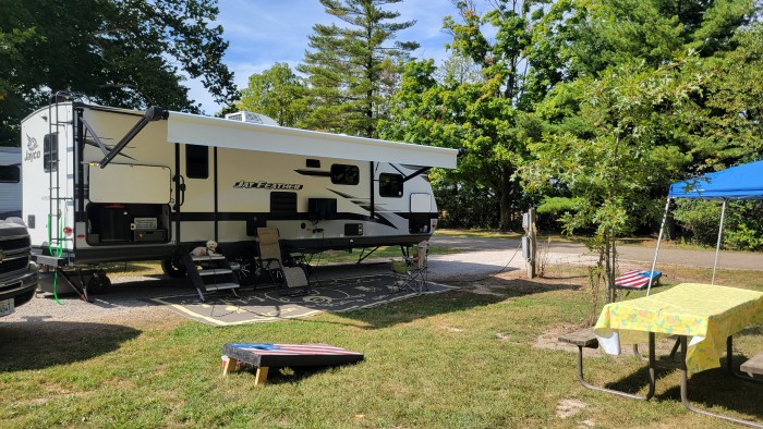 Weldon Springs State Park