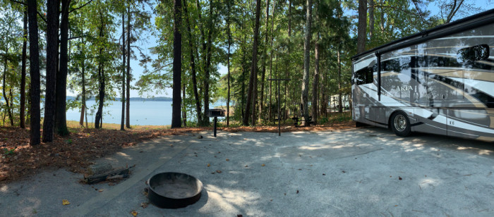 Shoal Creek Campground