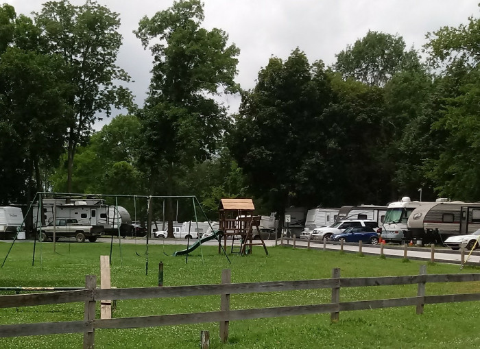 TN40 RV Park & Campground