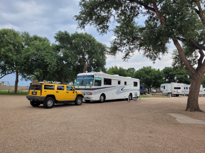 Corral RV Park
