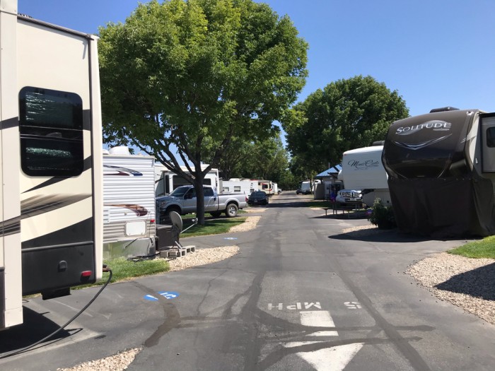 Mountain View RV Park