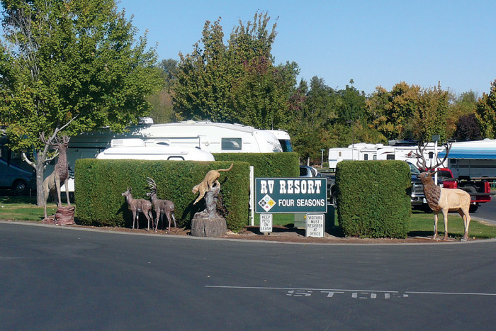 RV Resort Four Seasons