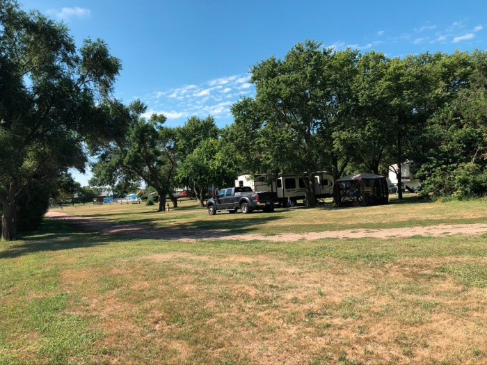 Betts Campground