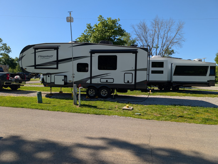 Elkhorn Creek RV Park