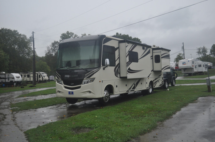 Lively Lady Marina & Campground