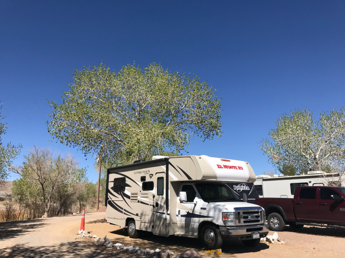 Space Station RV Park