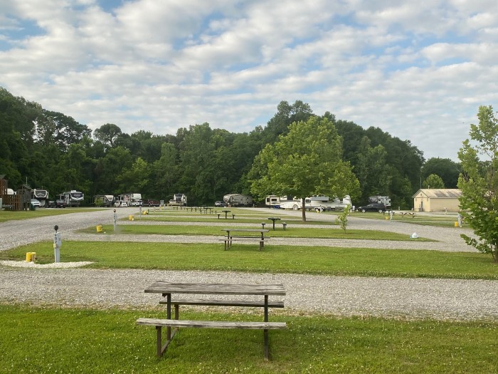 Rivertown Rose Campground
