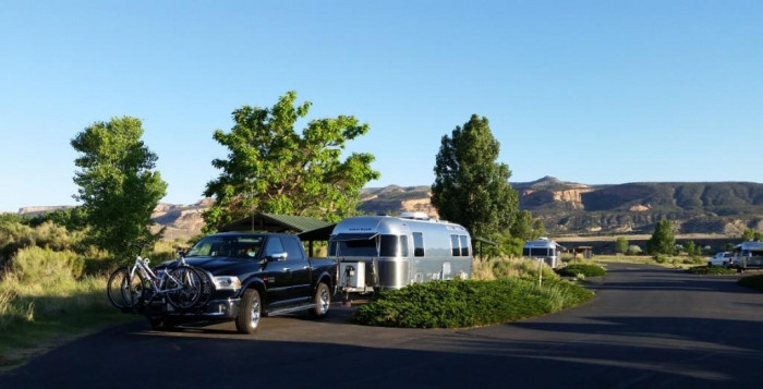 James M. Robb – Colorado River State Park, Fruita Section