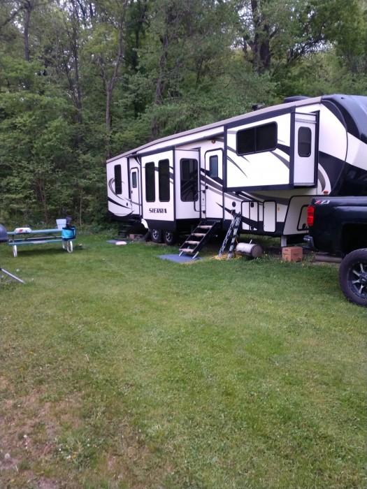 Peaceful Valley Campsites