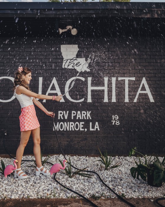 The Ouachita RV Park