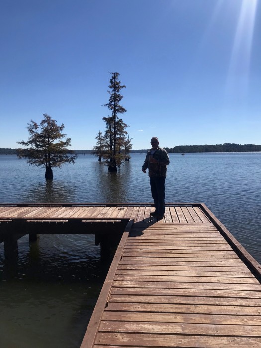 Lake D’Arbonne State Park