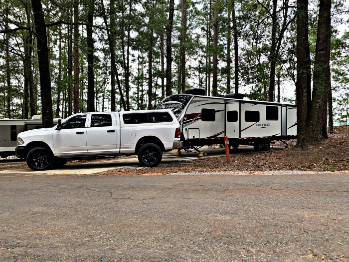 Lake Claiborne State Park