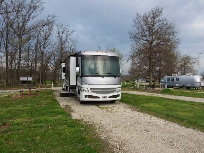 Percival Springs Airport & RV Park